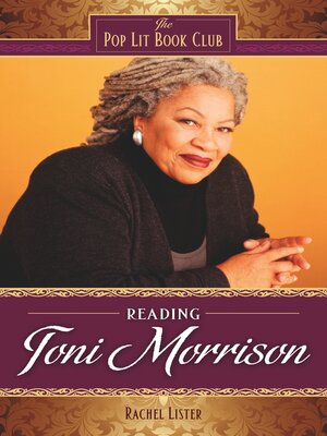cover image of Reading Toni Morrison